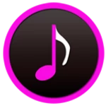 Logo of Music Player android Application 